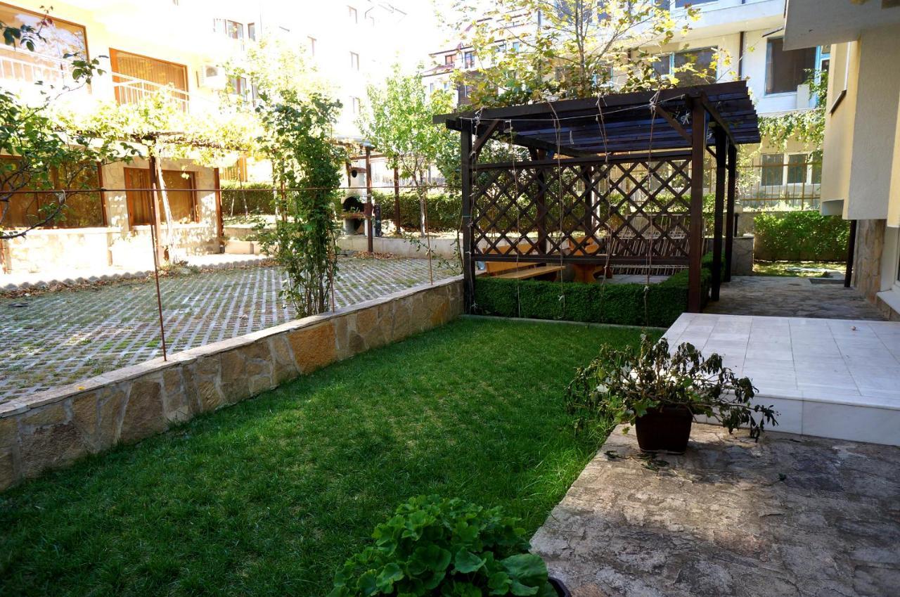 Dom-El Real Apartments 1 - Sveti Vlas Exterior photo