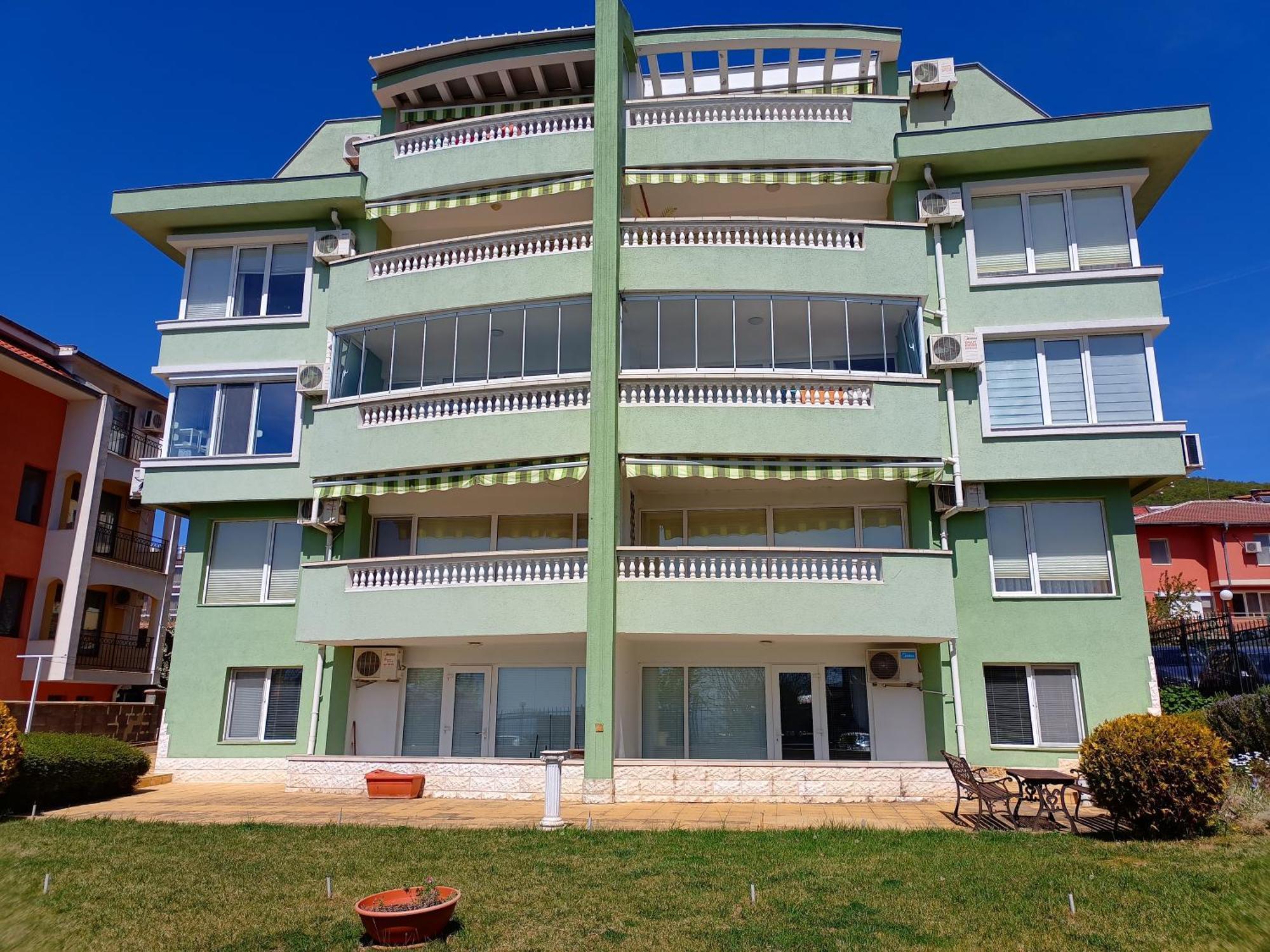 Dom-El Real Apartments 1 - Sveti Vlas Exterior photo