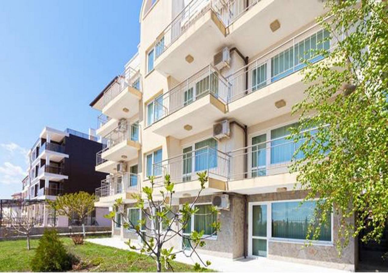 Dom-El Real Apartments 1 - Sveti Vlas Exterior photo